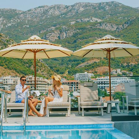 Katamare Hotel Budva Exterior photo